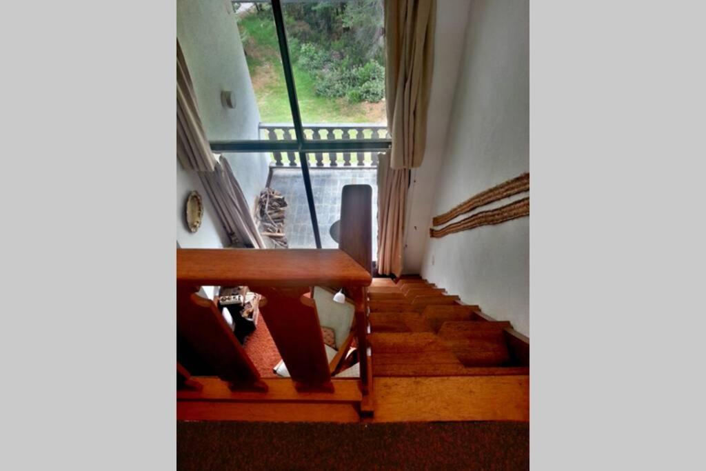 Appartement El Ultimo Rincon, Duplex Con Piscina Climatizada à La Pinilla  Extérieur photo