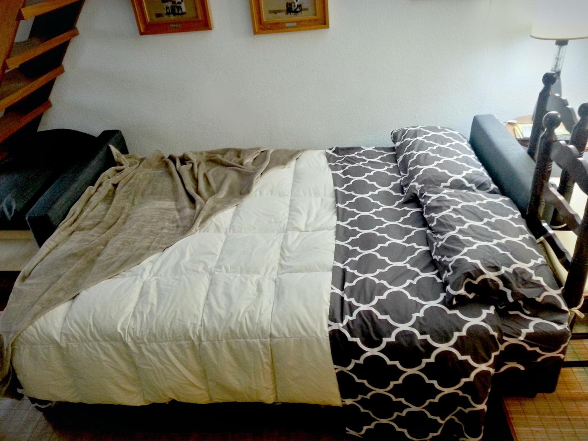 Appartement El Ultimo Rincon, Duplex Con Piscina Climatizada à La Pinilla  Extérieur photo